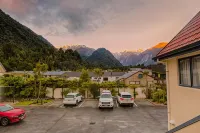 Bella Vista Motel Franz Josef Glacier - Motel