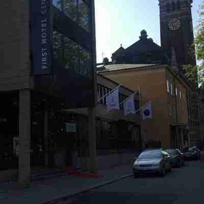 Best Western Hotel Norrkoping City Hotel Exterior