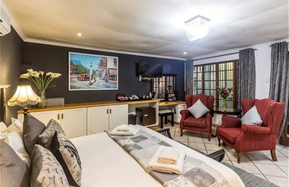 温特頓鄉村玫瑰小屋