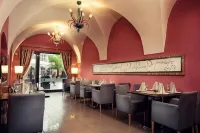 Hotel Ambassador - Desayuno