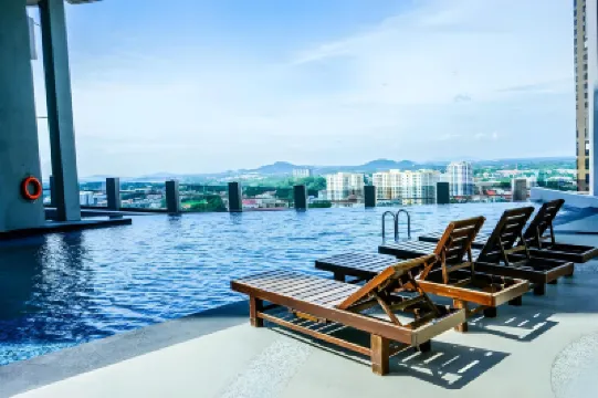 Imperio Residence Seafront by Perfect Host Hoteles cerca de Muzium Istana Kesultanan Melaka