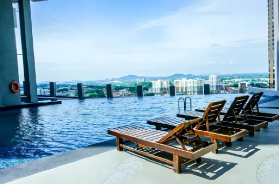 Imperio Residence Seafront by Perfect Host Các khách sạn ở Melaka