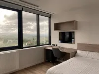 Residencia Universitaria Micampus Oviedo la Gruta