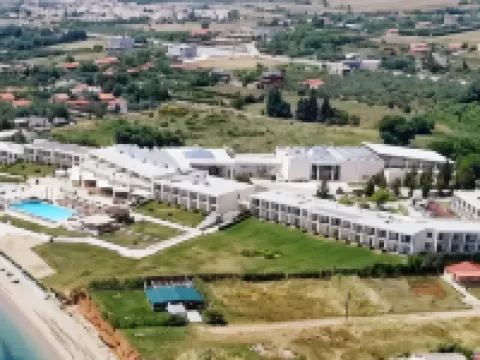 Ramada Plaza by Wyndham Thraki โรงแรมในEvros