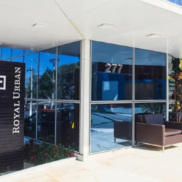 Royal Urban Macaé Hotel