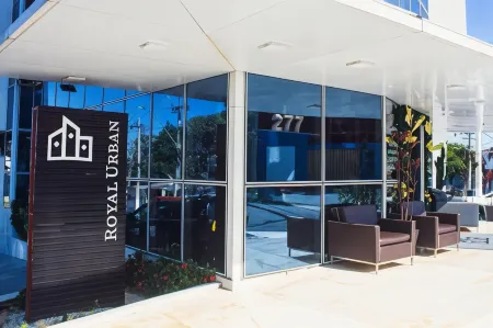 Royal Urban Macaé Hotel