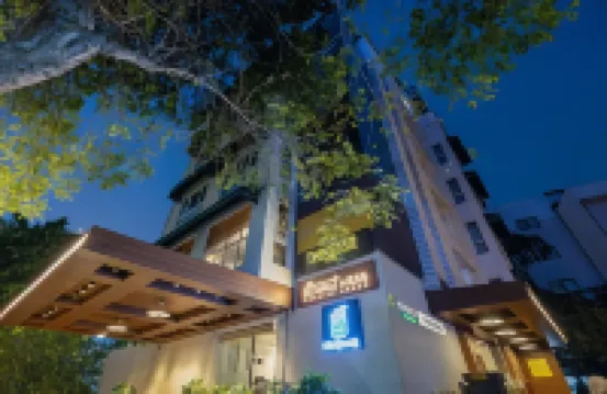 Treebo Premium Twin Star Hotels near Guindy National Park