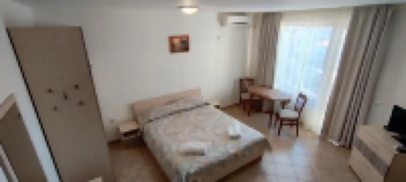 Sunny Sands Studios Hotels in der Nähe von Flughafen Burgas