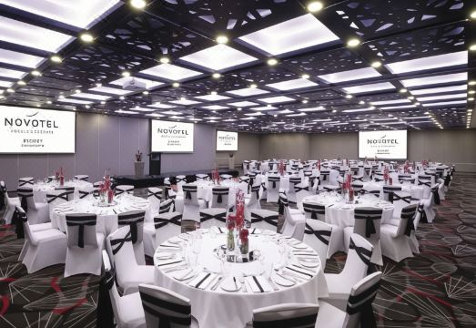 노보텔 시드니 파라마타