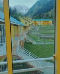 Hotel Village Inn Naran - Mountain view