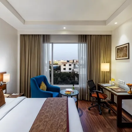 Hotel Marigold Jaipur