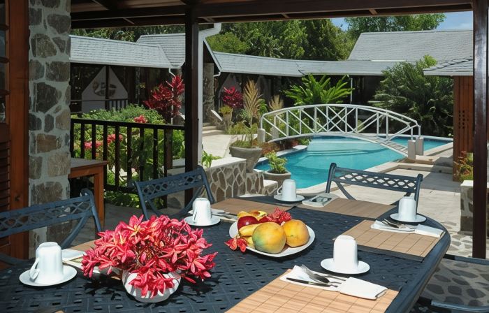 Spring Hotel Bequia