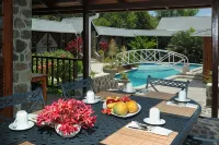 Spring Hotel Bequia - piscina