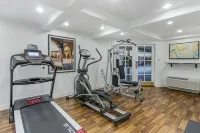 Best Western Plus Riviera - Gym