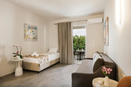 Costas & Chrysoula Hotels in Plakias