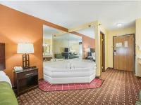Quality Inn O'Fallon IL - St Louis Hotels in St. Clair County