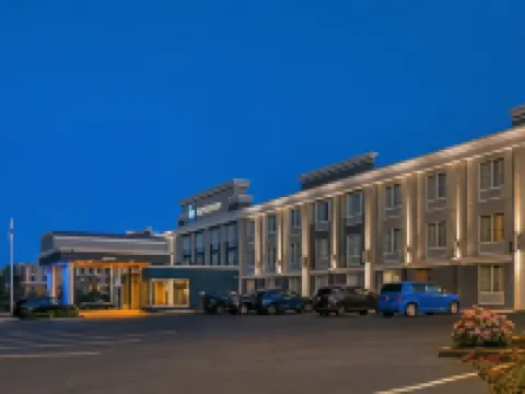 ベストウェスタン ブレーンツリー イン ブレーンツリーのホテル