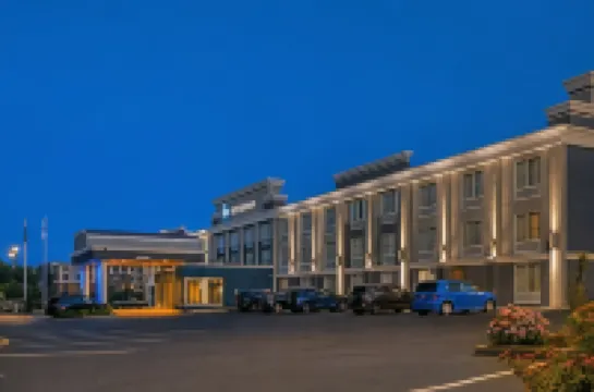 Best Western Braintree Inn