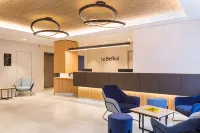 Best Western le Beffroi - parking