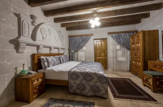 Underground Cave Suites Hotel Hotels near Devrent Vadisi