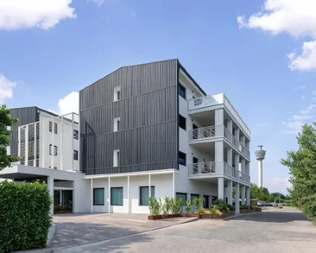 ENERGY PARK HOTEL Hotel a Vimercate