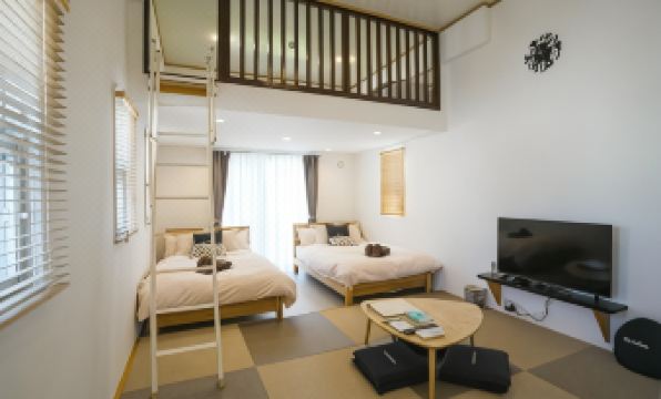 Villa Sunbeams ヴィラ・サンビームス