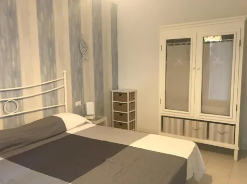 Lovely private garden apartment for four in Grado