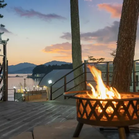 Sacheon J Glamping