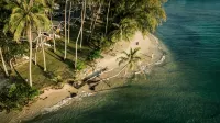 Seacret kohkood - pantai