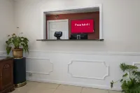 Red Roof Inn & Suites Wilson - С парковкой