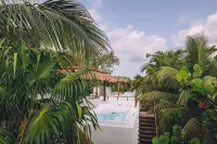 Chiringuito Tulum - Hot Tub