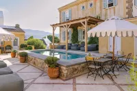 Auberge Burgundy Boutique Hotel & Spa - Pools