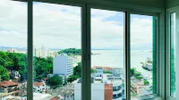 Hotel Atlantico MACAÉ by Inn House - Sea View