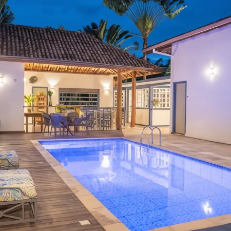 Casa Poema Paraty