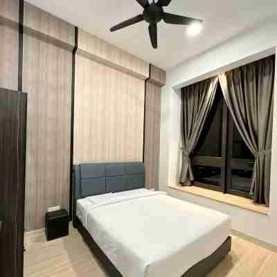 Sunway Grid Residence/Netflix by Comfort Places Rooms