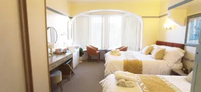 OYO Lily Hotel Blackpool Hotels near Central Pier Blackpool