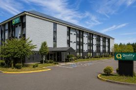 Quality Inn & Suites Everett