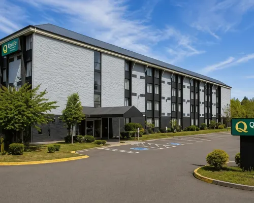 Quality Inn & Suites Everett Hotel di Everett
