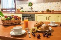 Residenza d'Epoca Tamara - breakfast