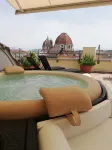 Hotel Machiavelli Palace - Bathtub