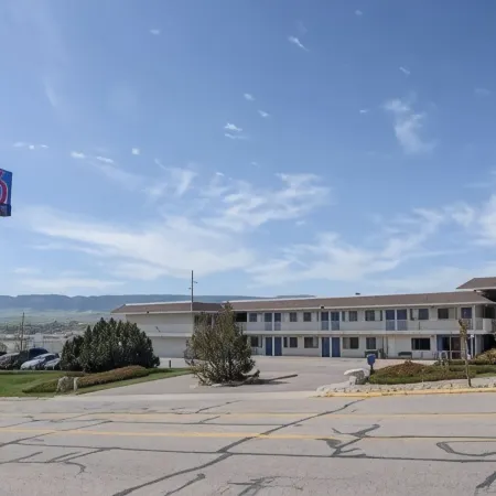 Motel 6 Casper, WY