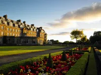 The Gleneagles Hotel Hotels in 