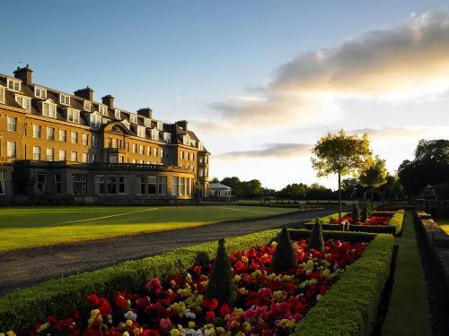 The Gleneagles Hotel - Spa