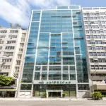 Américas Copacabana Hotel - parking