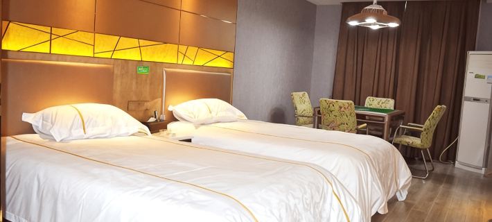 Renhe Hotel Hotels in Hukou