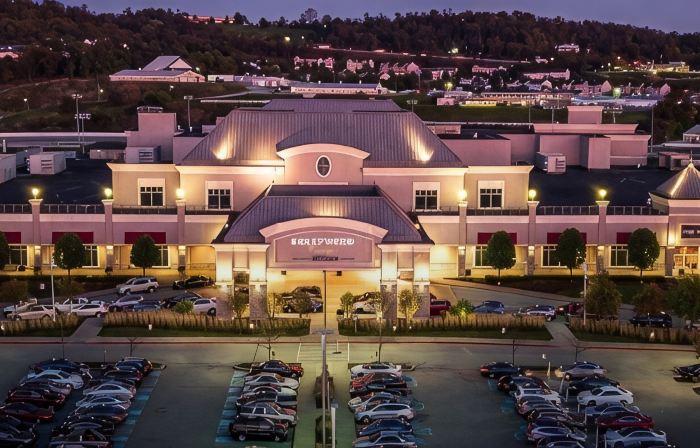 Hyatt Place at The Hollywood Casino Pittsburgh South