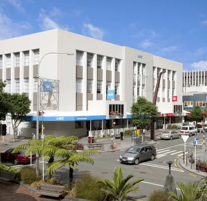 Quest New Plymouth Serviced Apartments - Gym