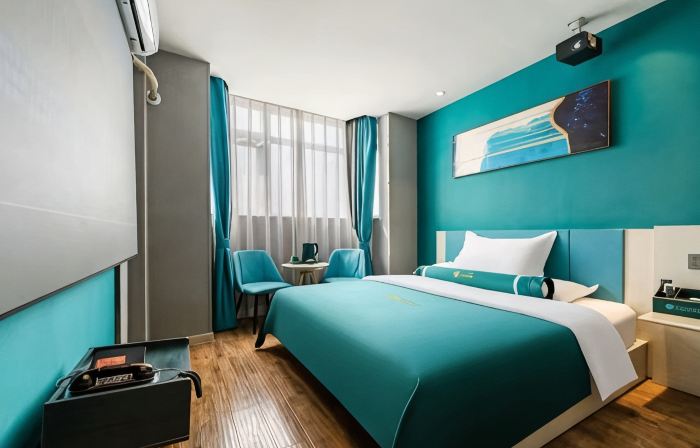 Jing Ling Jia Ri Business Hotel