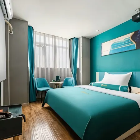Jing Ling Jia Ri Business Hotel