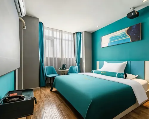 Jing Ling Jia Ri Business Hotel Hotels in Ningling